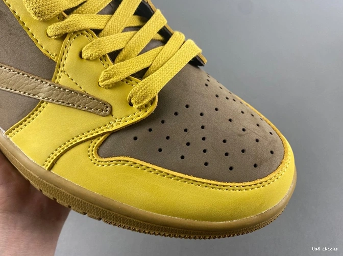 x Travis Air Scott 1 9110 Jordan 16 Versatile DM7866- 1108